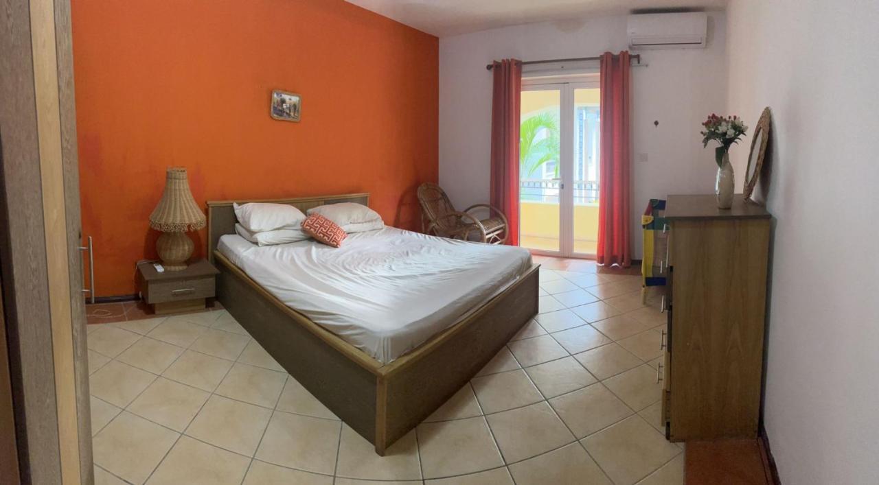A'S Beach Apartment Flic en Flac ภายนอก รูปภาพ