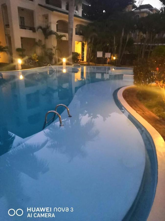A'S Beach Apartment Flic en Flac ภายนอก รูปภาพ