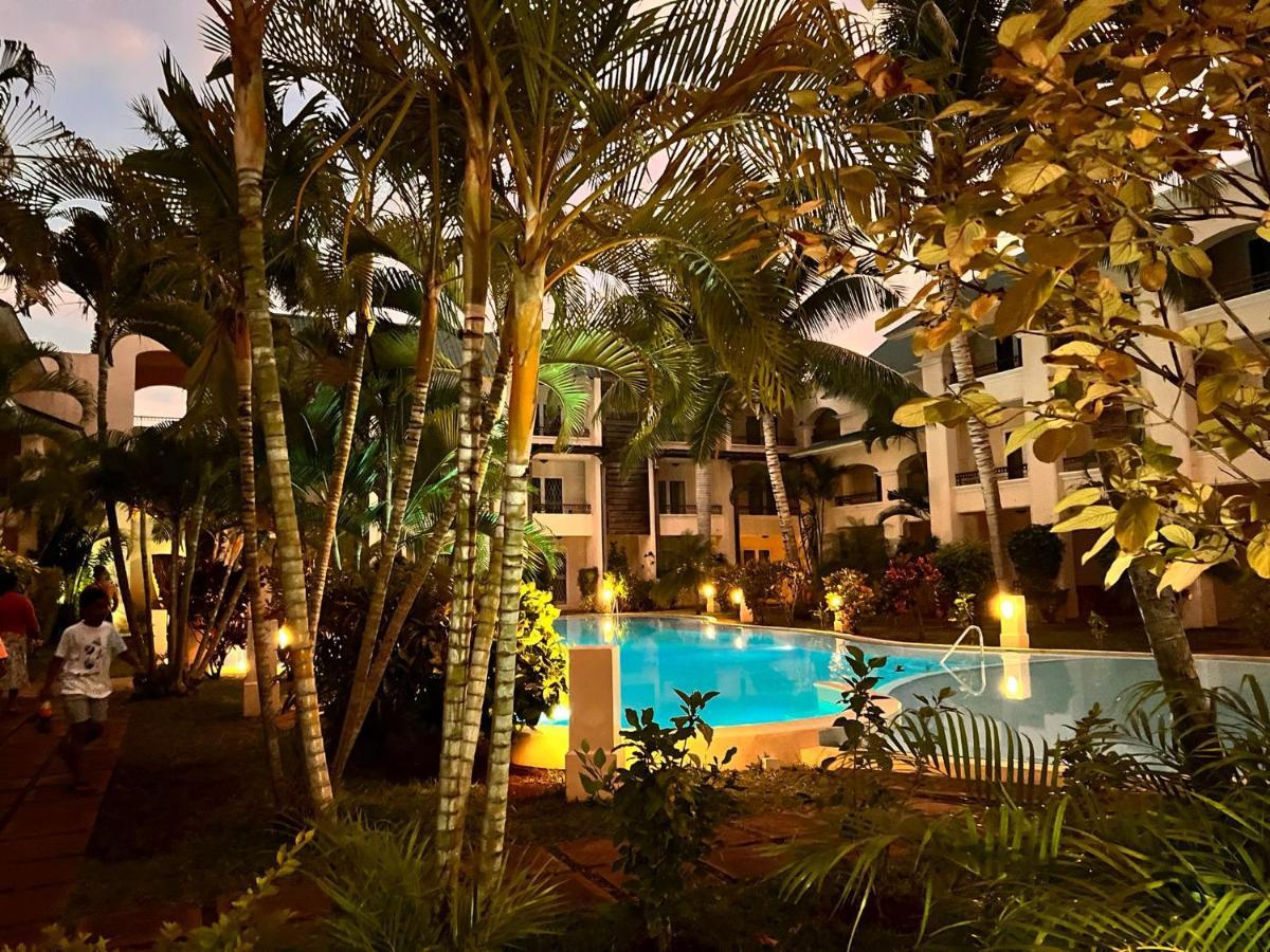 A'S Beach Apartment Flic en Flac ภายนอก รูปภาพ